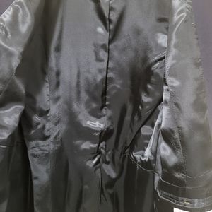 Navy Blue Riding Jacket